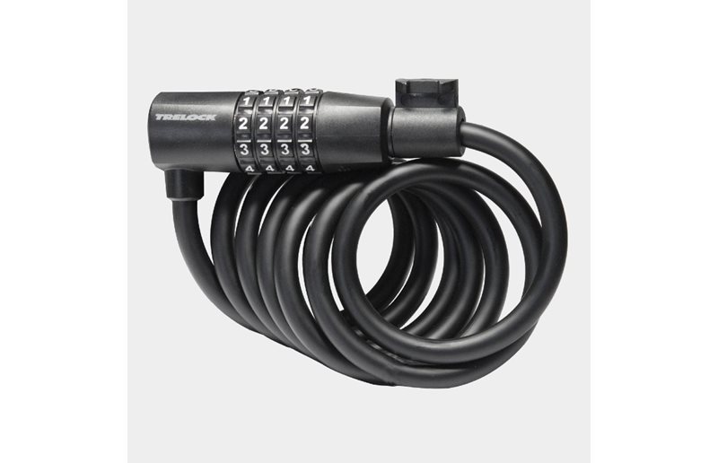 Yhdistelmälukko Trelock SK 108 Code 180cm 8mm