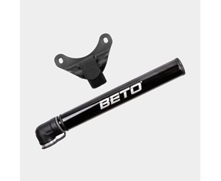 Beto Minipump SLG 55 + Ramfäste svart