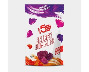 Energigodis High5 Energy Gummies Mixed Berry 26 gram
