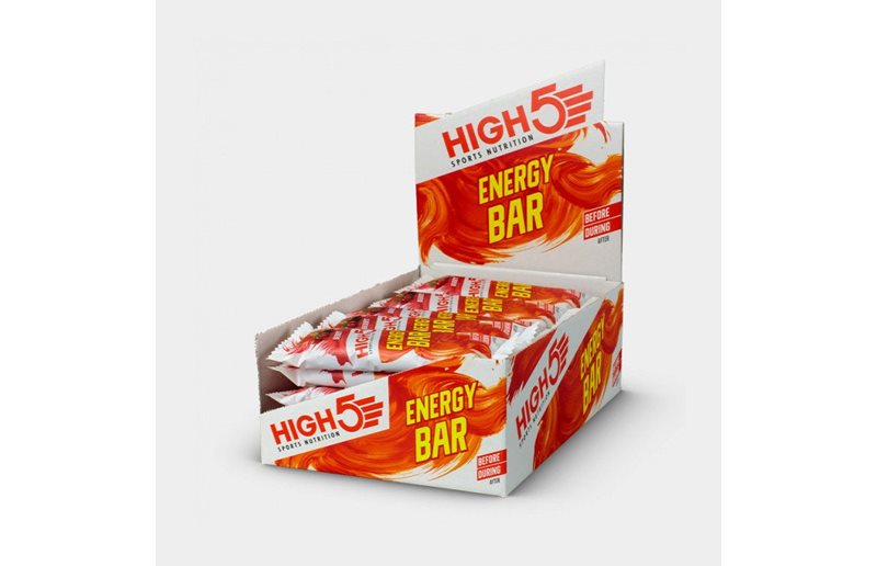 High5 Energibar Energy Bar Berry 55 gram