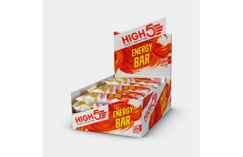 High5 Energibar Energy Bar Banana 55 gram