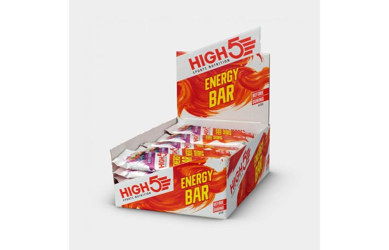 High5 Energibar Energy Bar Berry Yoghurt 55 gram