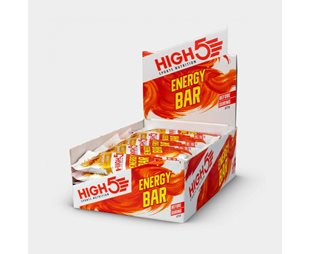 High5 Energia Baari Karamelli 55 Grammaa