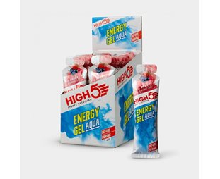 High5 Energigel Energy Gel Aqua Berry 66 Gram