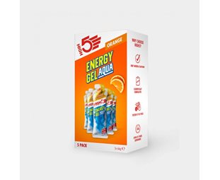 High5 Energigel Energy Gel Aqua Orange 66 grammaa