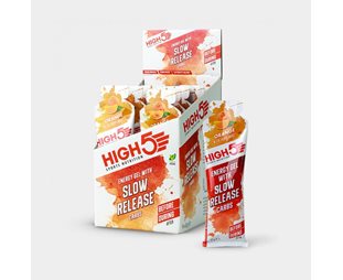 Energigel High5 Slow Release Gel Orange 62 gram