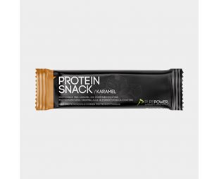 Purepower Proteinbar Purepower Protein Snack Caramel Chocolate Coated 40 Gram