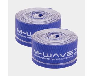 M-wave "Fälgtejp M-Wave High Pressure 12-29"" 16 mm 2-pack"