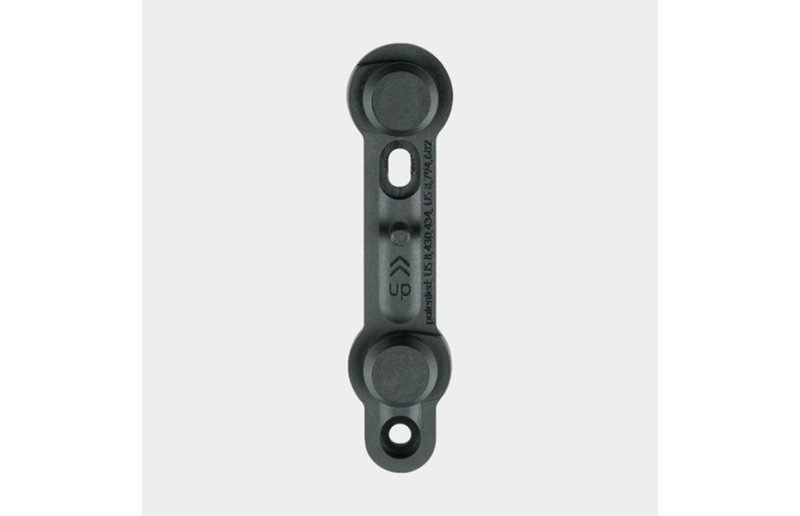 Flaskhållare SKS Magnetisk Till Monkeylink Twist Plast Black