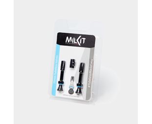 Milkit Tubeless-venttiili milKit Valve Pack 35mm 2-pakkaus