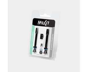 Milkit Tubelessventil milKit Valve Pack 55mm 2-pack