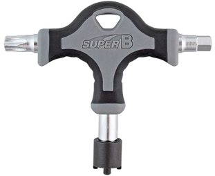 Drevbultsverktyg Super B TB-TH20