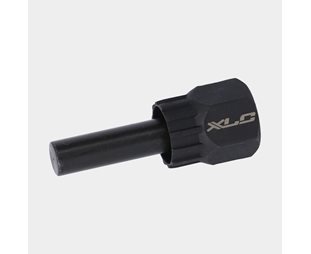 XLC Kassettavdragare To-S45, 12 mm Ohjaustapilla, Shimanolle, Sramille ja Suntourille