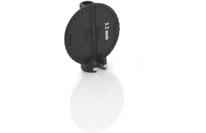 XLC Pinnapultti To-S44 3,2 mm