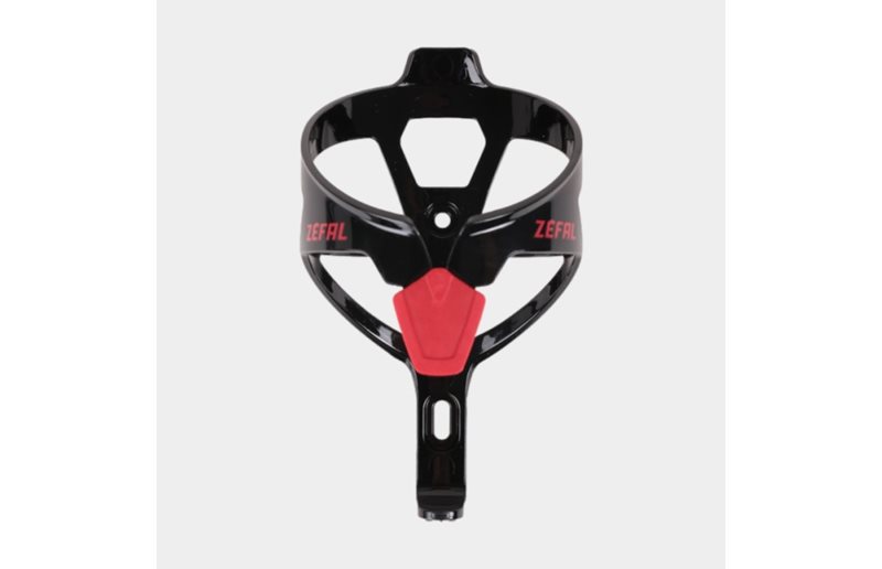 Flaskhållare Zefal Pulse A2 Plast Black/Red