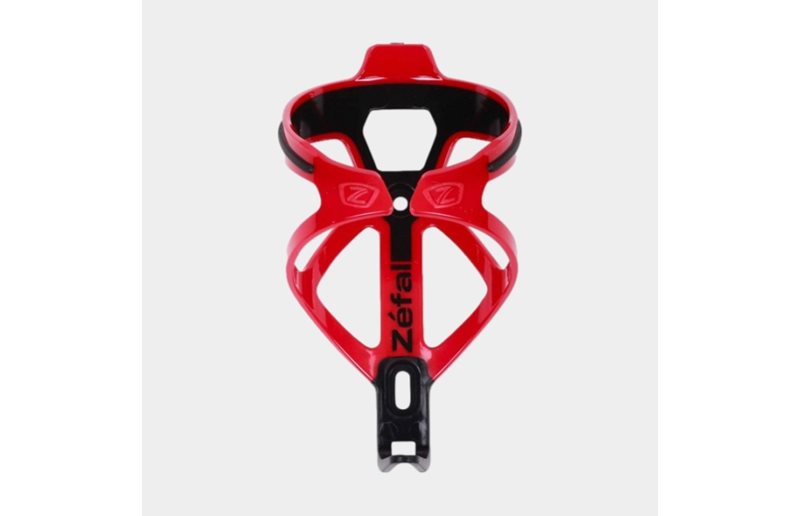 Flaskhållare Zefal Pulse B2 Plast Red