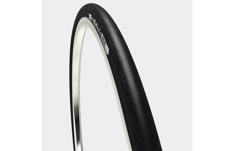 Cykeldäck CST Cito Kevlar Net EPS 25-622 (700 x 25C / 28 x 1.00) vikbart svart/svart
