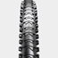 Cykeldäck CST C1072 52-559 (26 x 1.95) svart/svart