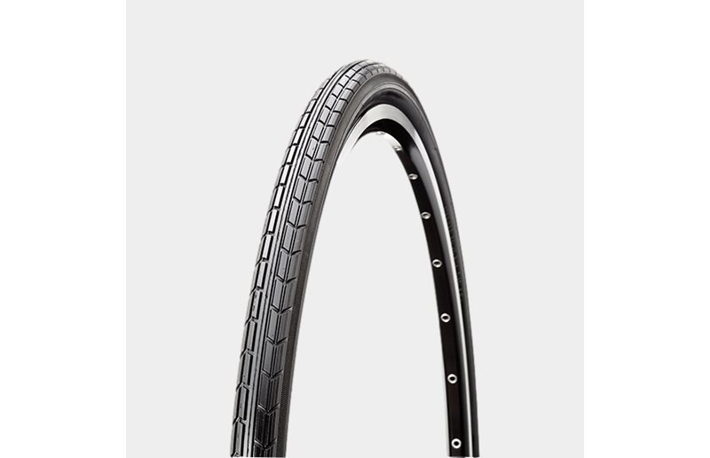 CST Rengas C1207 47-622 (700 X 45C / 28 X 1.75) Musta/Musta