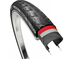 Rengas CST Xpedium Doublebreaker 40-622 (700x40c) Musta/Heijastava