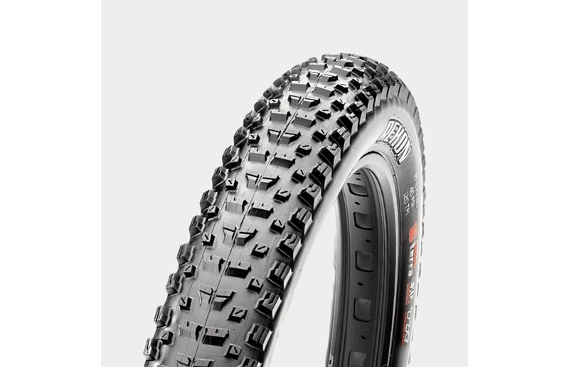 Cykeldæk Maxxis Rekon 56-507 (24 x 2.20) foldbart sort/sort