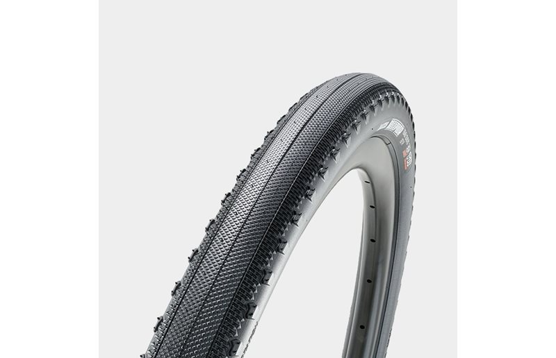 Rengas Maxxis Receptor EXO/TR 40-622 (700x40c) Taitettava Musta