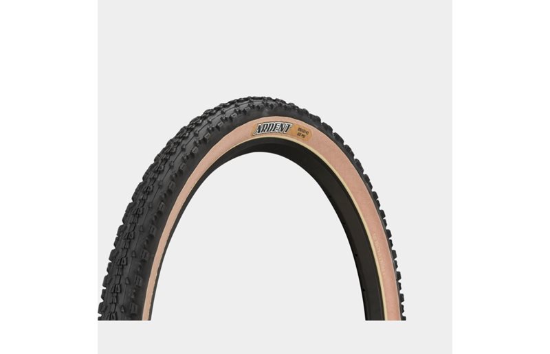 Maastorengas Maxxis Ardent EXO Dark Tan Wall 61-622 Taitettava Musta/Ruskea