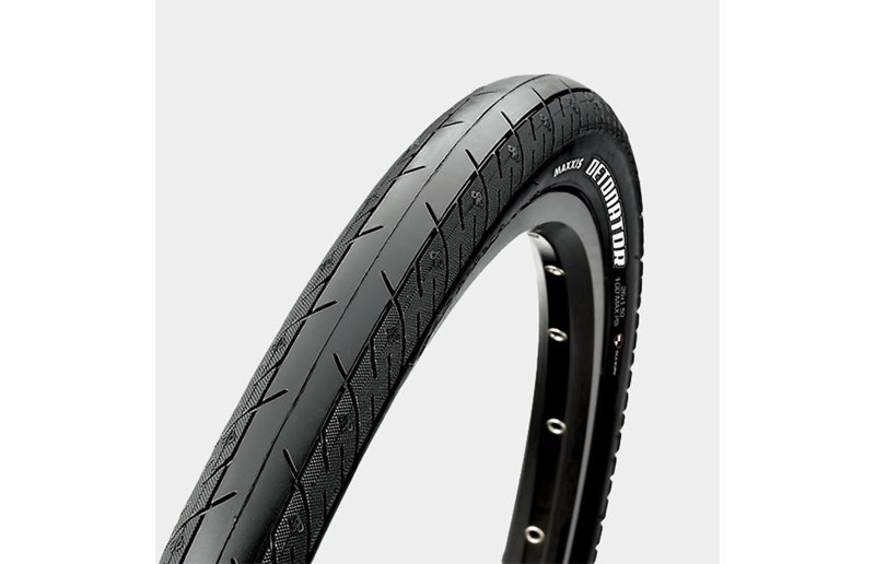 Maastorengas Maxxis Detonator Road 28-622 Taitettava Musta