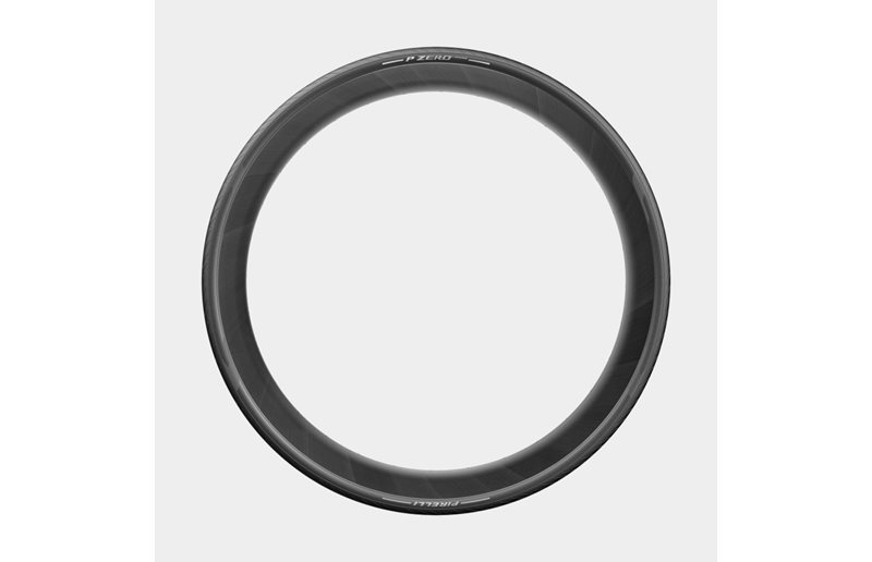 Maantierengas Pirelli P ZERO Road Techbelt Evocompound 26-622 (700x26c/28x1.00") Taitettava Musta