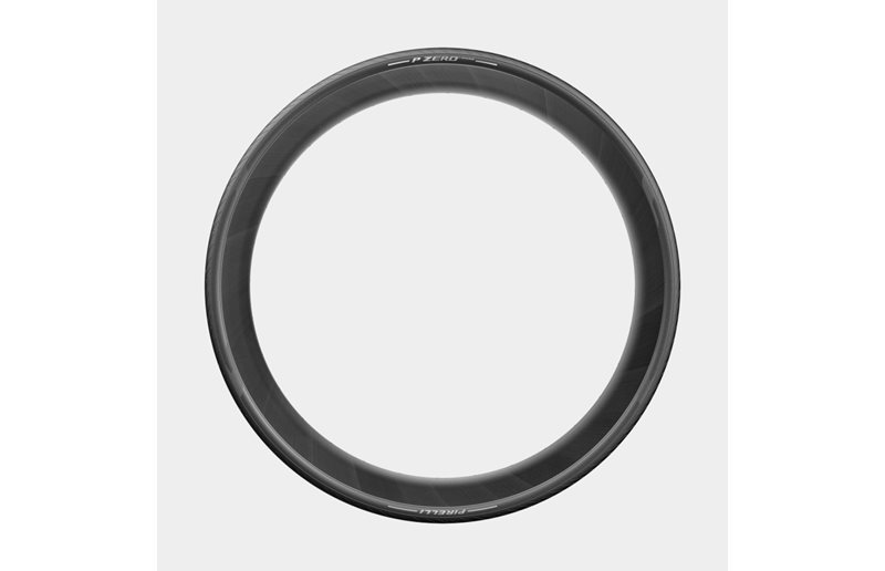 Pirelli Cykeldäck P ZERO Road TechBELT EVOCompound 26-622 (700 x 26C / 28 x 1.00) vikbart svart/svart