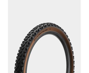 Pirelli Cykeldäck Scorpion Trail S Classic ProWALL SmartGRIP 61-622 (29 x 2.40) vikbart svart