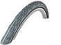 Pyörätuolin rengas Schwalbe Downtown K-Guard Grc 25-540 (24x1.00") Harmaa/Musta