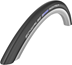 Pyörätuolin rengas Schwalbe Rightrun K-Guard Black'N Roll 25-590 (26x1.00") Musta