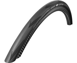 Pyörätuolin rengas Schwalbe One V-Guard Wheelstar 25-540 (24x1.00") Taitettava