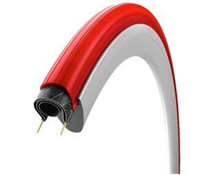 Trainer-rengas Vittoria Zaffiro Pro Hometrainer 35-622 (700x35c) Punainen Taitettva