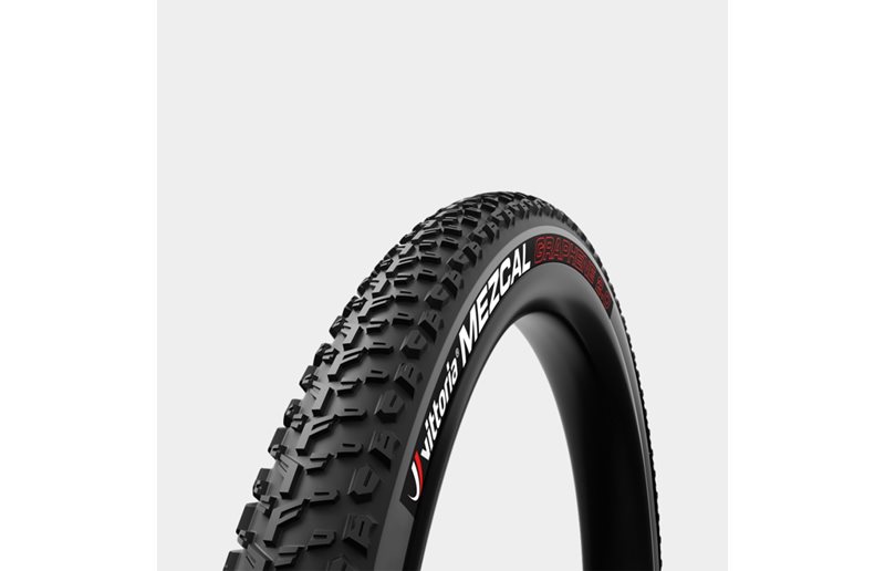 Maastorengas Vittoria Mezcal TNT G2 4C 52-559 (26x2.10") Musta/Harmaa