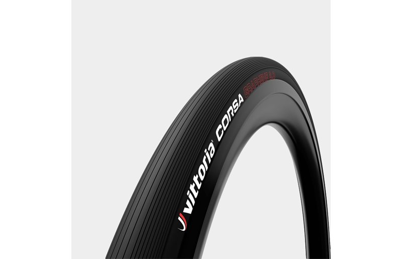 Tuubirengas Vittoria Tubular Corsa G2 30-622 (700x30c/28x1.20) Taitettava Musta