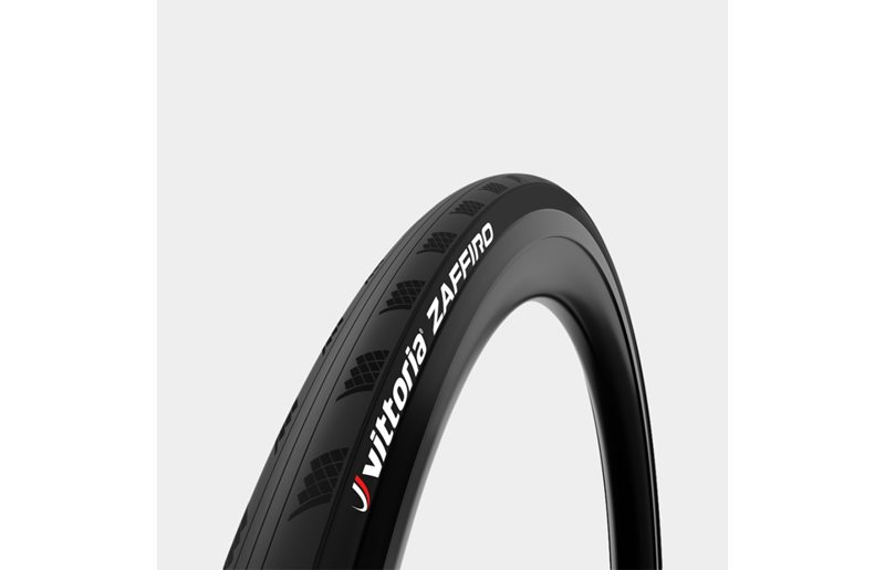 Cykeldäck Vittoria Zaffiro 25-622 (700 x 25C / 28 x 1.00) svart/svart