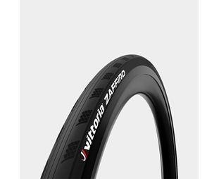 Vittoria Sykkeldekk Zaffiro 30-622 (700 X 30C / 28 X 1.20) Svart/Svart