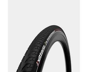 Vittoria Rengas E-Randonneur G2 37-622 (700 X 35C / 28 X 1.40) Heijastava Musta/Musta