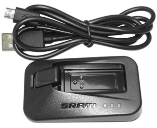 Sram Batterilader Etap Med USB-kabel