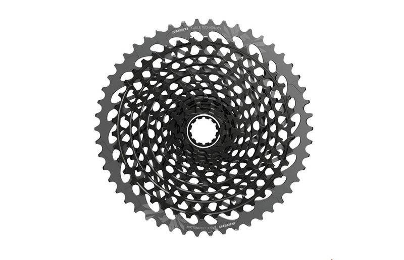 Kasetti SRAM X01 Eagle XG-1295 12-vaihteinen 10-50T Polar