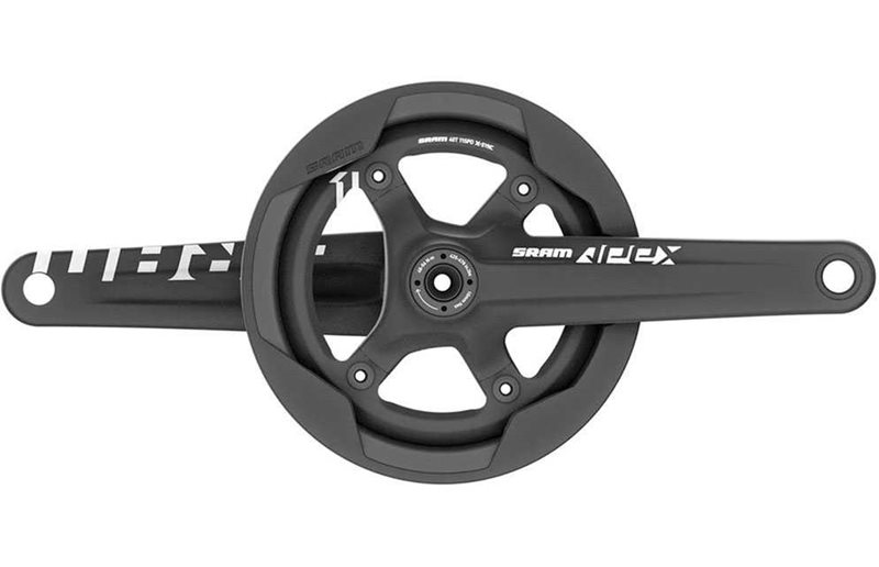Kampisarja SRAM Apex 1 BB30 1x10/11-vaihteinen 42T 172.5mm