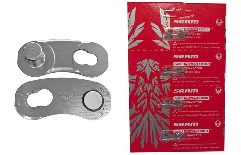Ketjuliitin SRAM PowerLock 12-vaihteinen 1kpl