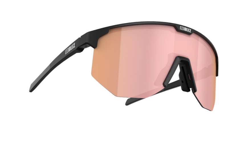 Bliz Pyöräilylasit Hero Brown W Pink Multi