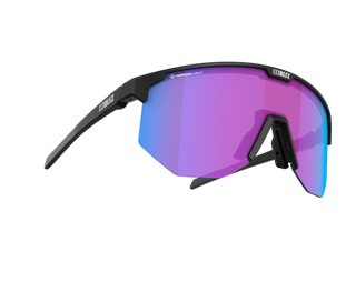 Bliz Hero Small Nano Optics Violet W Blu