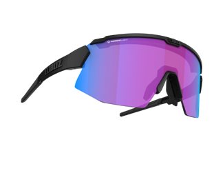 Bliz Cykelglasögon Breeze Small Nano Optics Violet W B