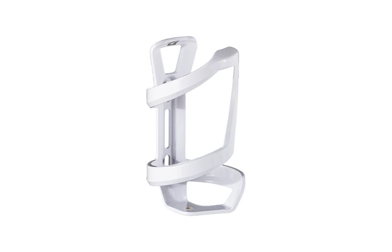 Flaskhållare Bontrager Right Side Load Recycled Water White
