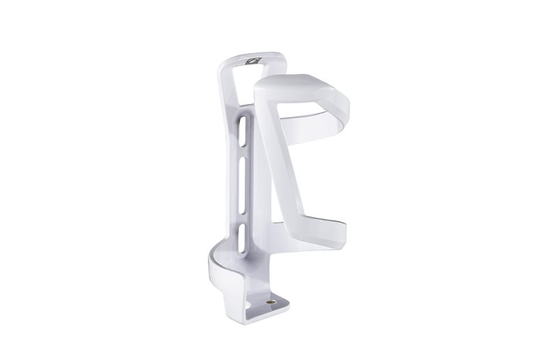 Flaskhållare Bontrager Left Sideload Recycled Water White