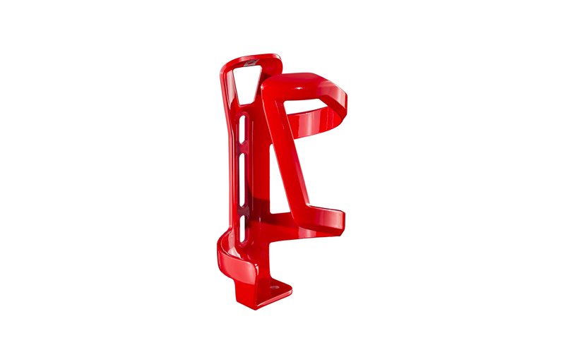 Flaskhållare Bontrager Left Sideload Recycled Water Red